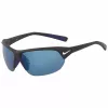 Nike Skylon Ace FQ46 Gafas de sol para hombre Negro mate Gris 69/10/125 mm