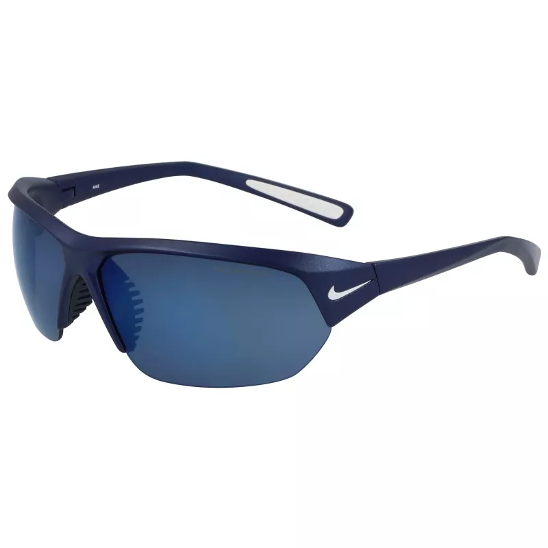 Nike Skylon Ace FQ47 gafas deportivas unisex - negro mate, gris ahumado, 69/10/125 mm