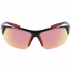 NIKE Skylon Ace Gafas de sol para hombre - Lentes de 69 mm, puente de 10 mm, varillas de 125 mm - Policarbonato resistente a impactos