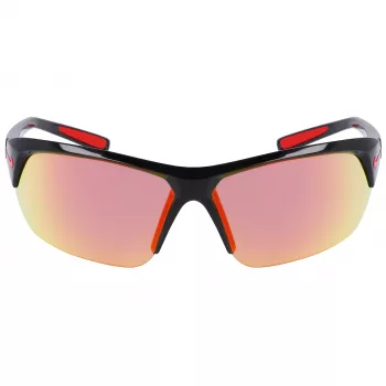 NIKE Skylon Ace Gafas de sol para hombre - Lentes de 69 mm, puente de 10 mm, varillas de 125 mm - Policarbonato resistente a impactos