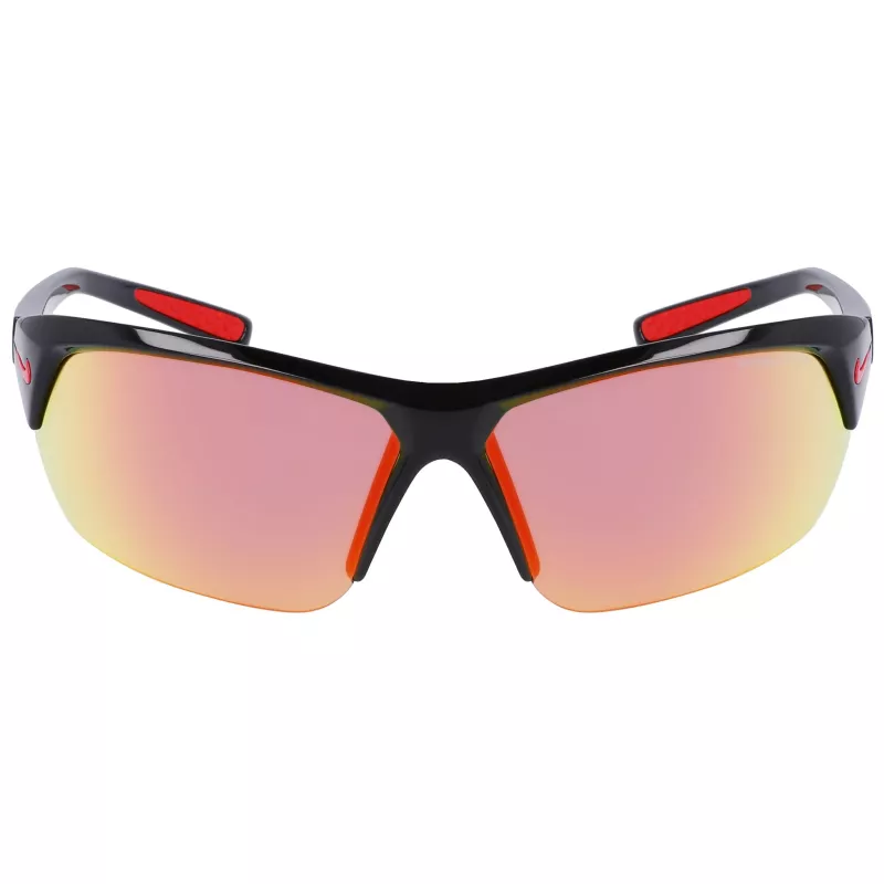 NIKE Skylon Ace Gafas de sol para hombre - Lentes de 69 mm, puente de 10 mm, varillas de 125 mm - Policarbonato resistente a impactos