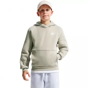 Nike Sportswear Club Fleece Sudadera para niños Verde claro FD3000 304 Talla M