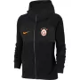 Nike Sportswear Full-Zip Hoodie Negro DA1686 010 Joven L