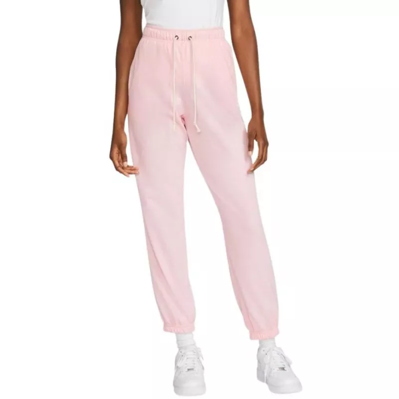 Nike Sportswear Gym Vintage Easy pantalón mujer rosa DM6390 611 talla S