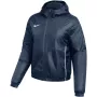 Nike Therma-FIT Park 26 chaqueta aislante de mujer, azul marino, HM7272-410, XS