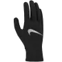 Guantes de running Nike Therma-Fit mujer negro XS