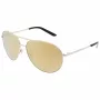 Nike Unisex CHNCEMEV1218 Gafas de sol - montura negra, lentes grises, 61/14/140 mm