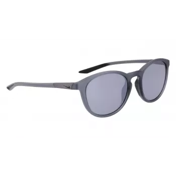 Gafas de sol unisex NIKE Evolution DZ73 - Montura deportiva rectangular, protección UV400, lente de 51 mm