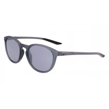 Gafas de sol unisex NIKE Evolution DZ73 - Montura deportiva rectangular, protección UV400, lente de 51 mm