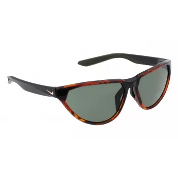 NIKE Gafas de sol unisex MAVERICKFIERC - Negro/Gris - 60/15/145 mm