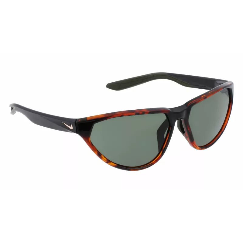 NIKE Gafas de sol unisex MAVERICKFIERC - Negro/Gris - 60/15/145 mm