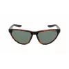 NIKE Gafas de sol unisex MAVERICKFIERC - Negro/Gris - 60/15/145 mm
