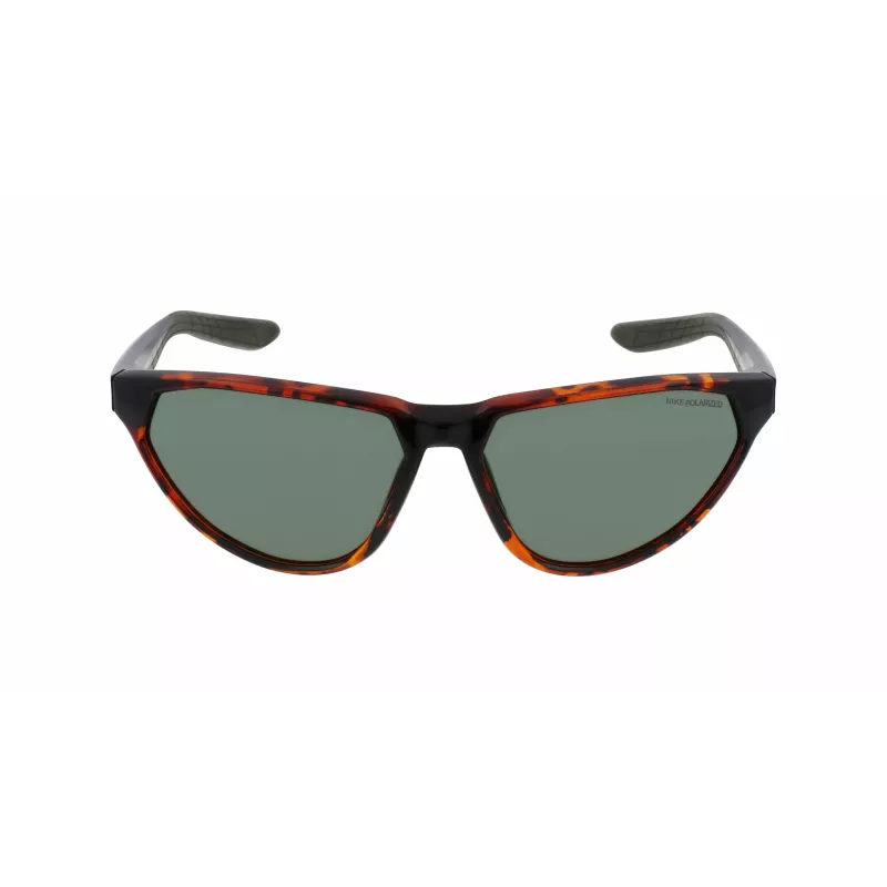 NIKE Gafas de sol unisex MAVERICKFIERC - Negro/Gris - 60/15/145 mm