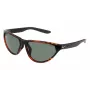 NIKE Gafas de sol unisex MAVERICKFIERC - Negro/Gris - 60/15/145 mm