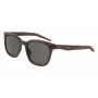 Nike gafas de sol unisex Radeon2 FV2405 (52/20/145 mm) montura negra lente smoke grey