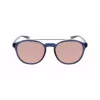Gafas de sol unisex NIKE NKEKISMETEV1 (lente/puente/varilla) 54/19/145 mm negro/gris