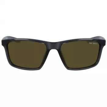 NIKE VALIANTECW464 Gafas de sol unisex - Montura deportiva rectangular, lentes de 60 mm, 100 % protección UV