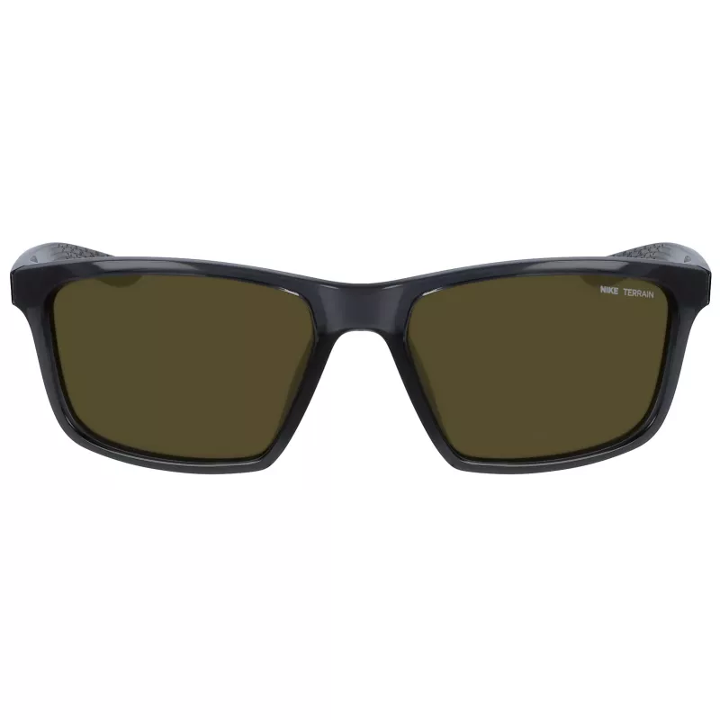 NIKE VALIANTECW464 Gafas de sol unisex - Montura deportiva rectangular, lentes de 60 mm, 100 % protección UV