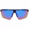 Nike Windshield Pro Gafas de sol de hombre - Negro mate / Gris oscuro - Lente de 80 mm