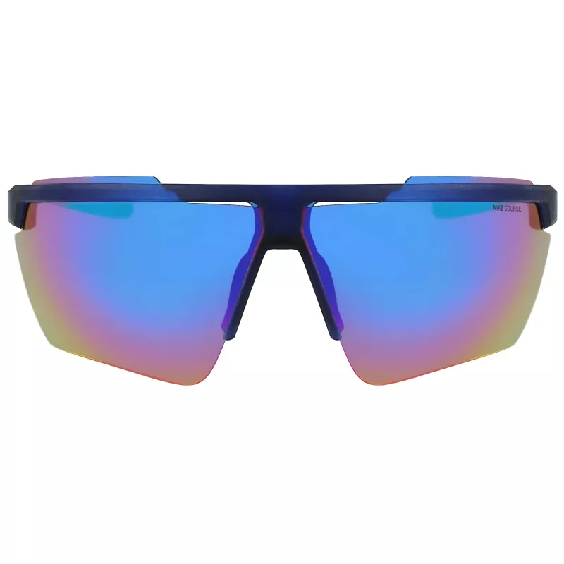Nike Windshield Pro Gafas de sol de hombre - Negro mate / Gris oscuro - Lente de 80 mm