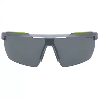 Gafas deportivas unisex Nike Windshieldeli - montura negra, lentes grises 60/13/130 mm