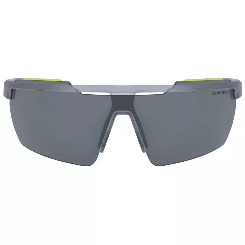 Gafas deportivas unisex Nike Windshieldeli - montura negra, lentes grises 60/13/130 mm