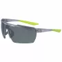 Gafas deportivas unisex Nike Windshieldeli - montura negra, lentes grises 60/13/130 mm