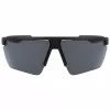 NIKE Windshield Pro Gafas de sol para hombre, negro, 80/9/130 mm