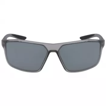 Gafas de sol deportivas de hombre NIKE WINDSTORMC46 - negro mate/gris - lente de 65 mm - 100% protección UV