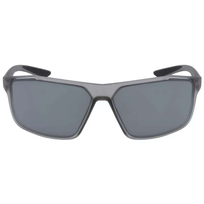 Gafas de sol deportivas de hombre NIKE WINDSTORMC46 - negro mate/gris - lente de 65 mm - 100% protección UV