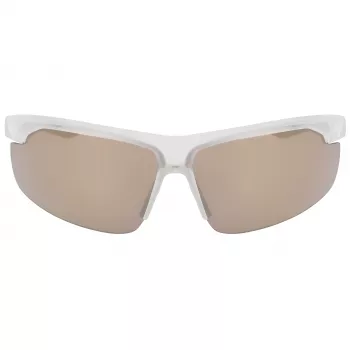Nike Windtrack EF2 Gafas de sol hombre - 75/7/135 mm - Montura negra, lentes gris humo