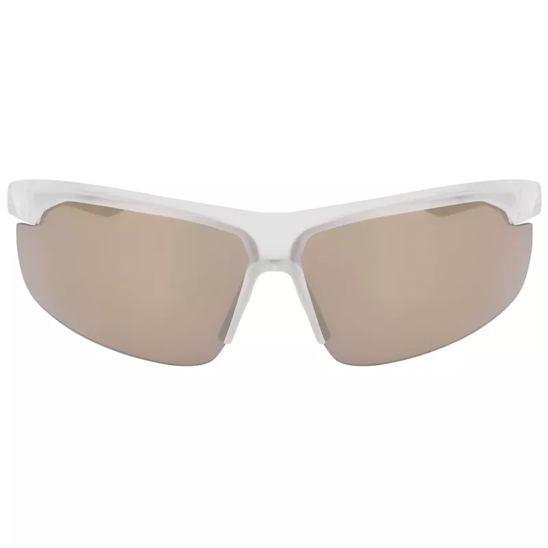 Nike Windtrack EF2 Gafas de sol hombre - 75/7/135 mm - Montura negra, lentes gris humo