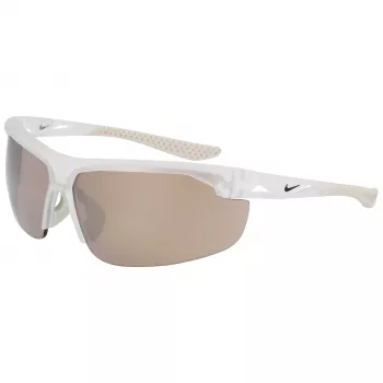 Nike Windtrack EF2 Gafas de sol hombre - 75/7/135 mm - Montura negra, lentes gris humo