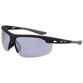 Nike Windtrack FV23 Gafas de sol de hombre - negro mate/gris - 75/7/135 mm