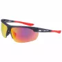 Nike Windtrack MF V2 Gafas de sol para hombre - Lente de 75 mm, puente de 7 mm, varillas de 135 mm - Protección UV400