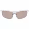 Gafas de sol de hombre Nike Windtrackrune - Montura negro mate, cristales gris humo, 68/14/135 mm