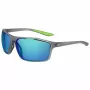 NIKE WINSTORMMCW4 Gafas de sol de hombre - Montura negro mate, lentes gris humo, ancho de lente 65 mm