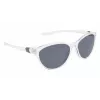 NIKE gafas de sol mujer Citypersonad - montura negra, lentes grises, 57 mm