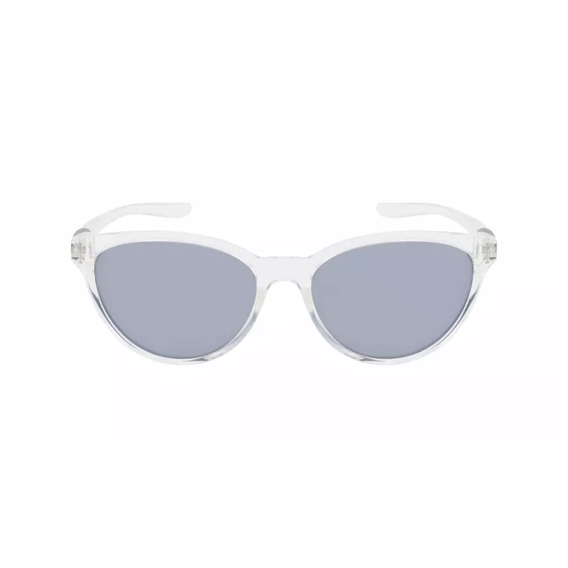 NIKE gafas de sol mujer Citypersonad - montura negra, lentes grises, 57 mm
