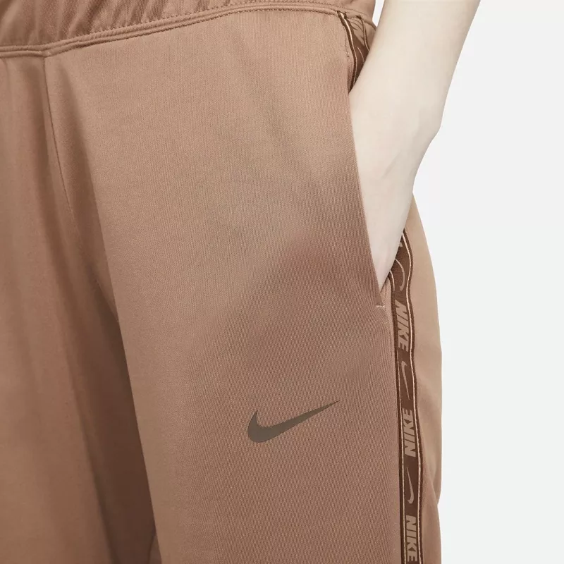 Pantalón Nike NSW PK Tape corte regular mujer Cacao Wow DM4645-256