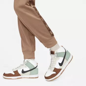 Pantalón Nike NSW PK Tape corte regular mujer Cacao Wow DM4645-256