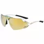 Nike Zeus Gafas de sol para hombre negro mate gris tintado lente de 76 mm