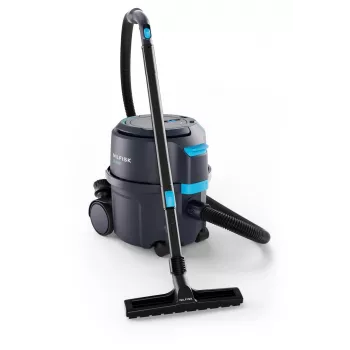 Nilfisk 107421171 Aspirador en seco para oficina con tubo telescópico y recogecables