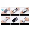 Nillkin Amazing CP+PRO Protector de pantalla de cristal templado ultrafino para OnePlus Ace, marco 0,2 mm, dureza 9H, Negro