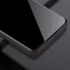 Nillkin Amazing CP+PRO Protector de pantalla de cristal templado ultrafino para OnePlus Ace, marco 0,2 mm, dureza 9H, Negro