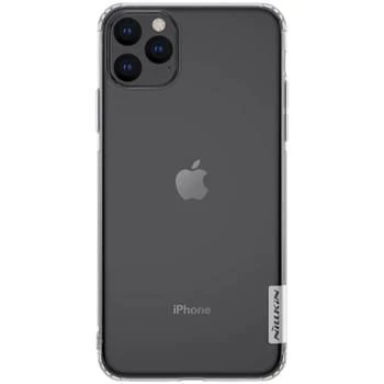 Nillkin Apple iPhone 11 Pro Max Funda Nature TPU transparente