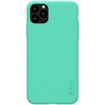 Nillkin Apple iPhone 11 Pro Max funda trasera Super Frosted verde menta