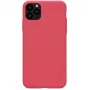 Funda trasera Nillkin Apple iPhone 11 Pro Max Super Frosted roja