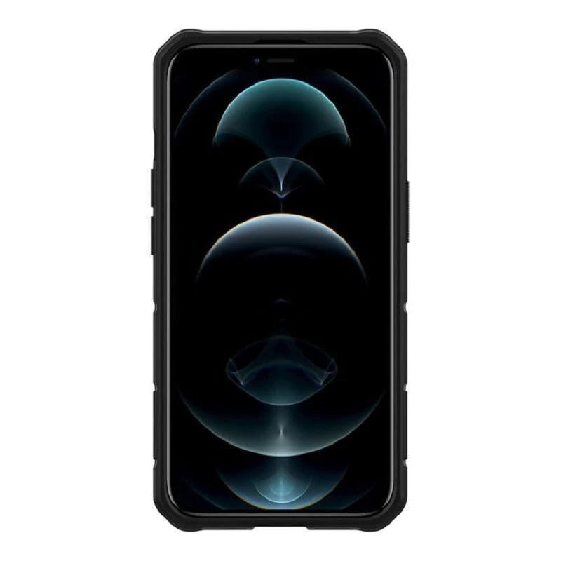 Nillkin Funda rígida Armor para Apple iPhone 13 negra