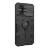 Nillkin Funda rígida Armor para Apple iPhone 13 negra